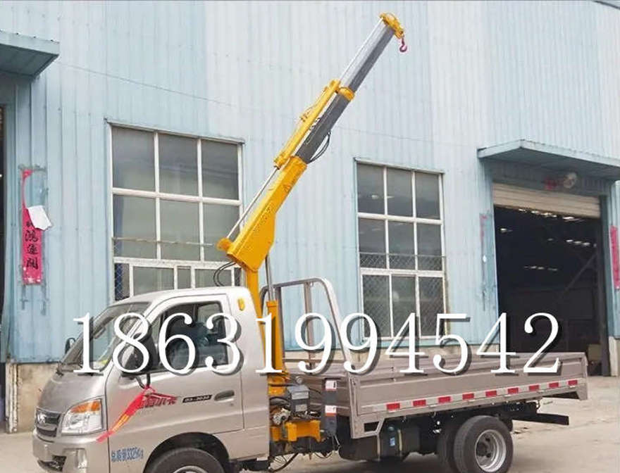 平邑县随车吊机吊车小型蜘蛛吊出租随车吊随车吊机出租全电动液压吊